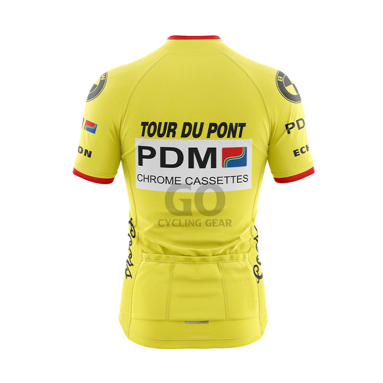 Tour Du Pont PDM Retro Cycling Jersey