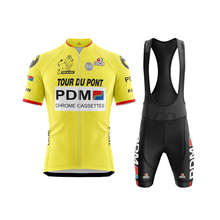 Tour Du Pont PDM Retro Cycling Kit
