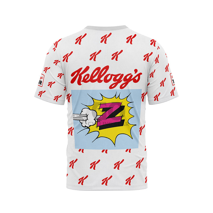 Retro Z Vetements  Cycling T-Shirt