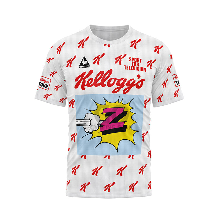 Retro Z Vetements  Cycling T-Shirt