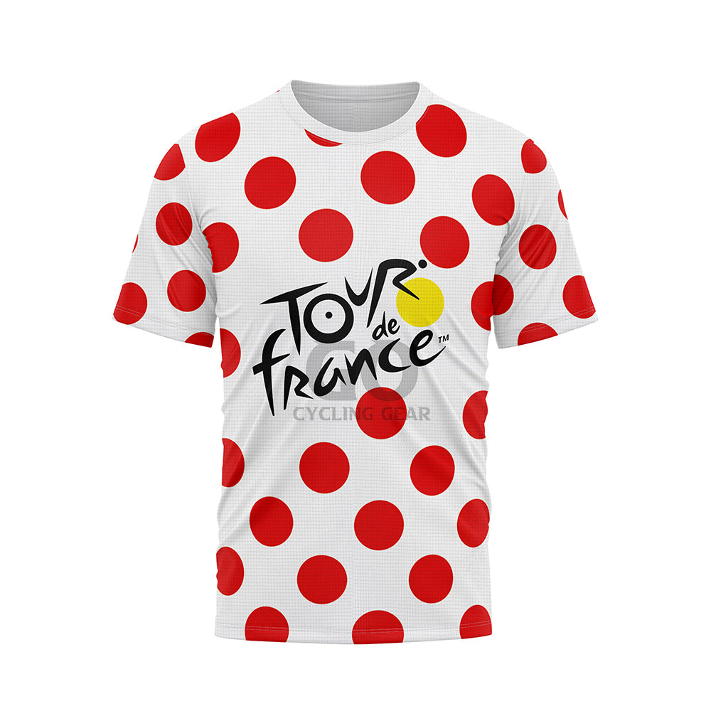 Tour de France Bike Polka dot shirt