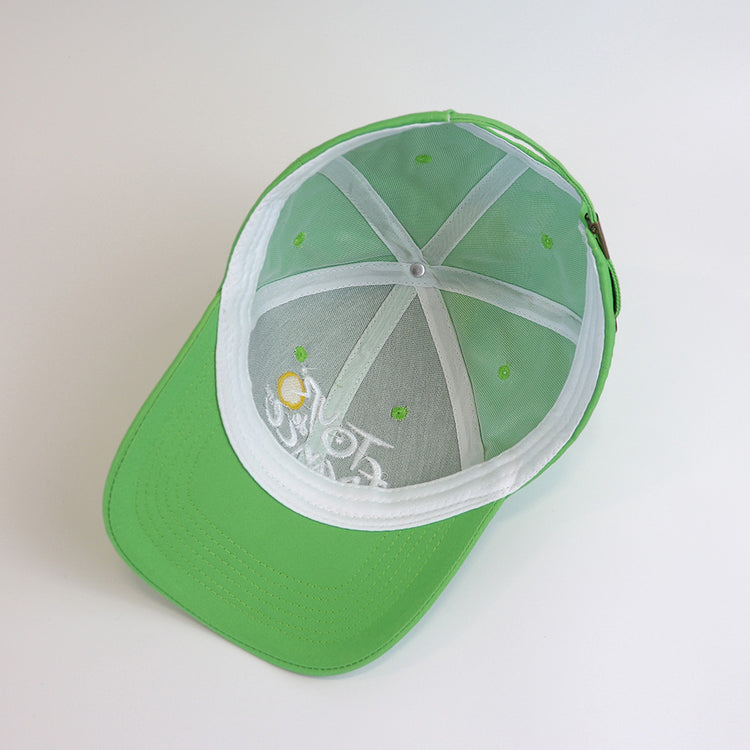 Tour de France Cap - Green