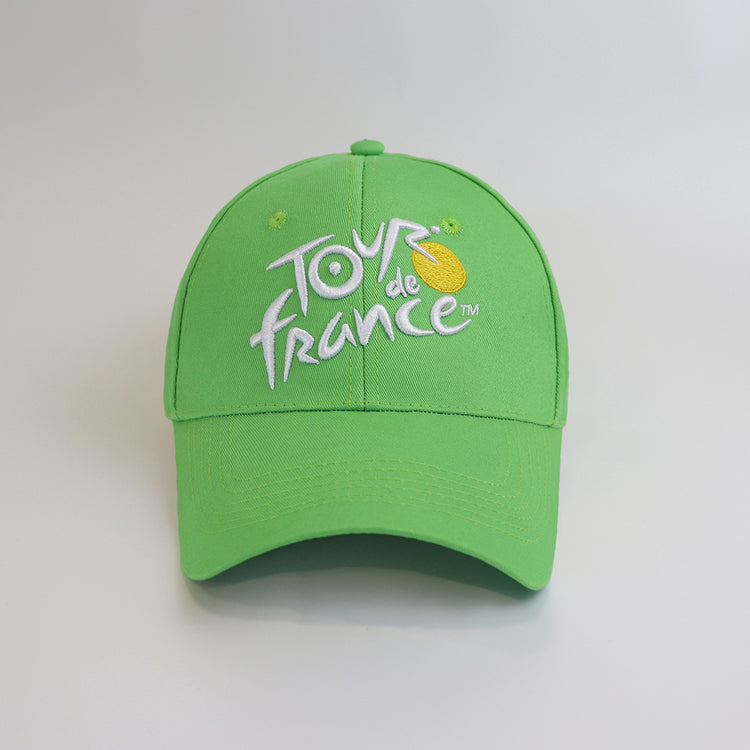 Tour de France Cap - Green
