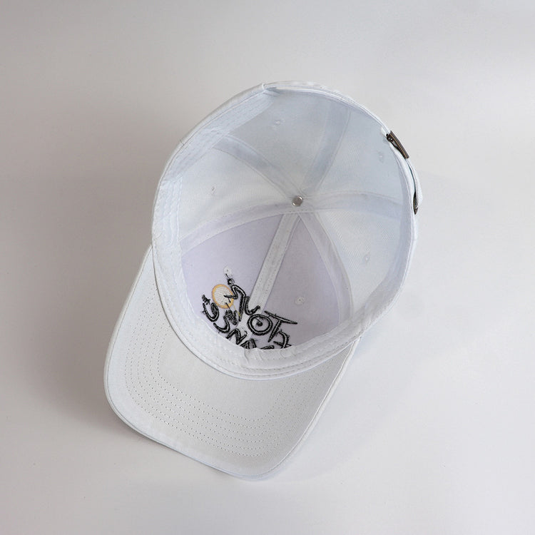 Tour de France Cap -White