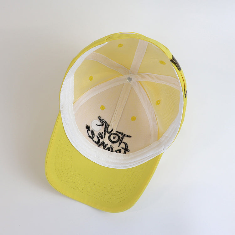 Tour de France Cap - Yellow