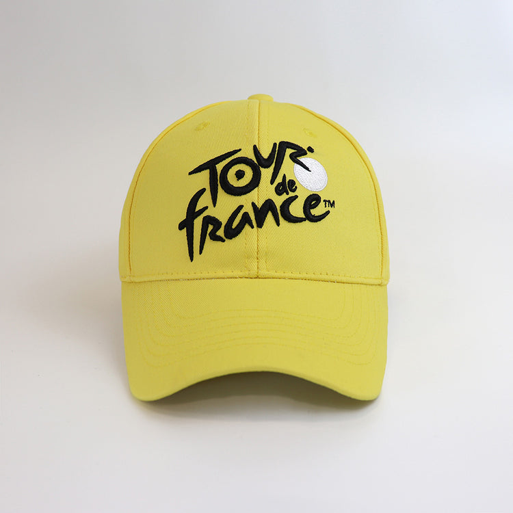 Tour de France Cap - Yellow