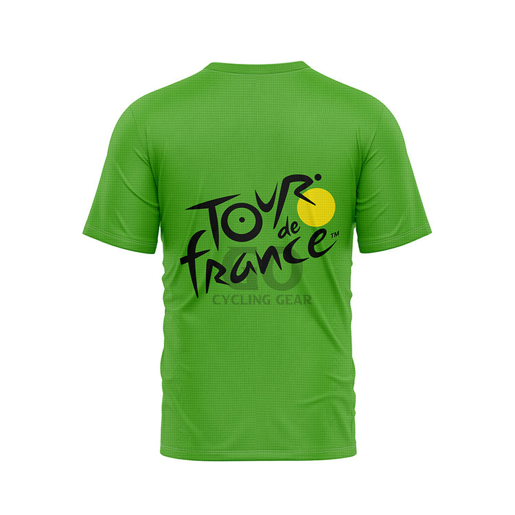 Tour de France Cycling T-Shirt