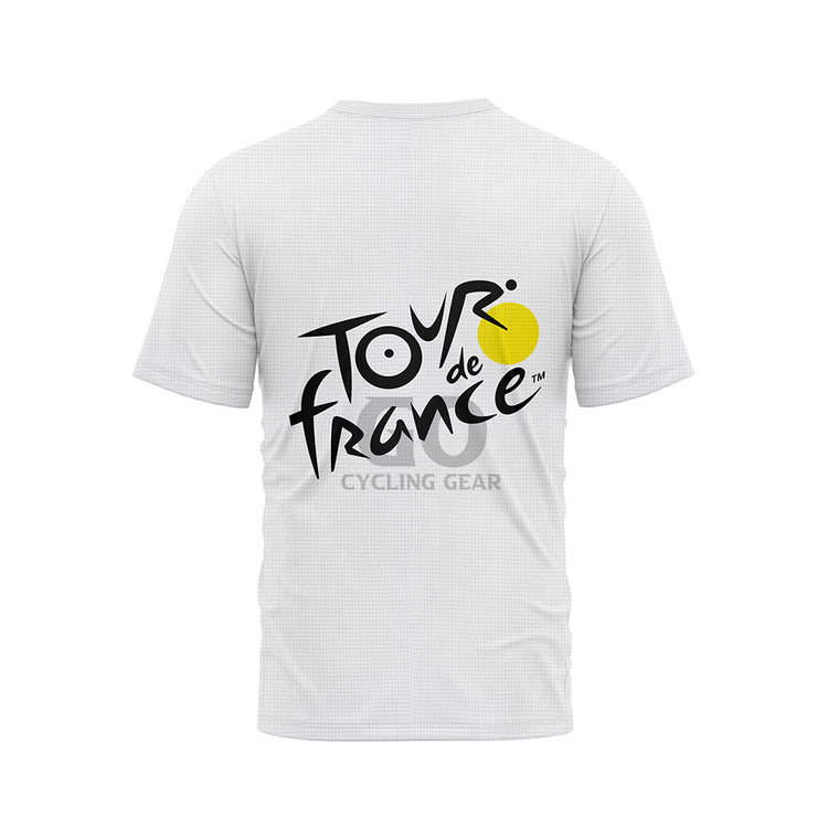 Tour de France Cycling T-Shirt