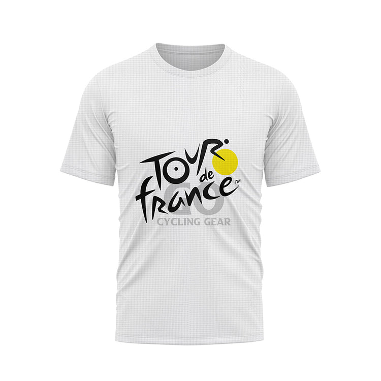 Tour de France Cycling T-Shirt
