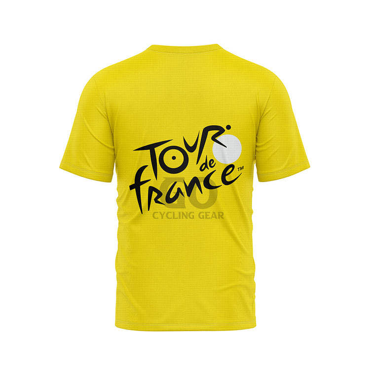 Tour de France Cycling T-Shirt