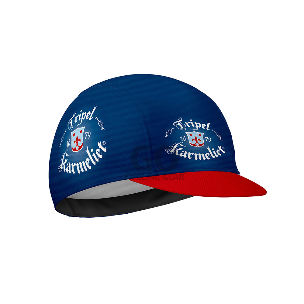 Tripel Karmeliet Beer Cycling Cap
