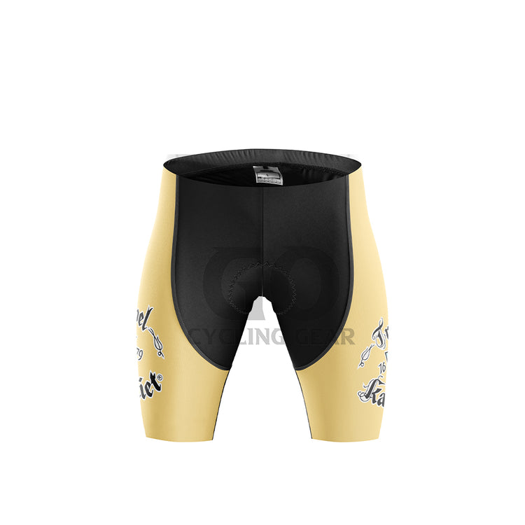 Tripel Karmeliet Beer Men's Cycling Bib Shorts