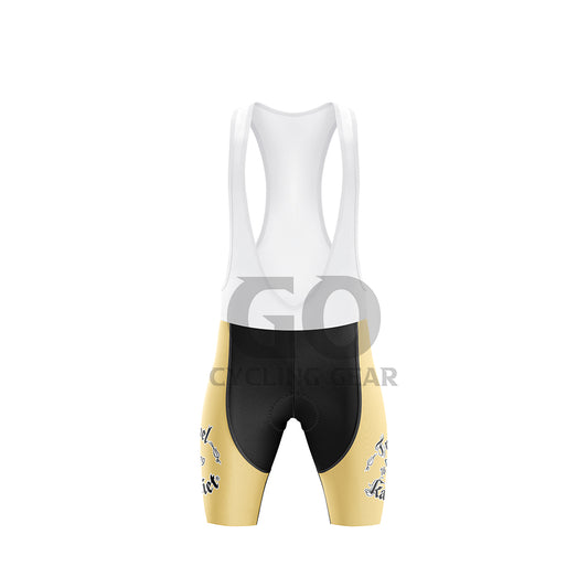 Tripel Karmeliet Beer Men's Cycling Bib Shorts