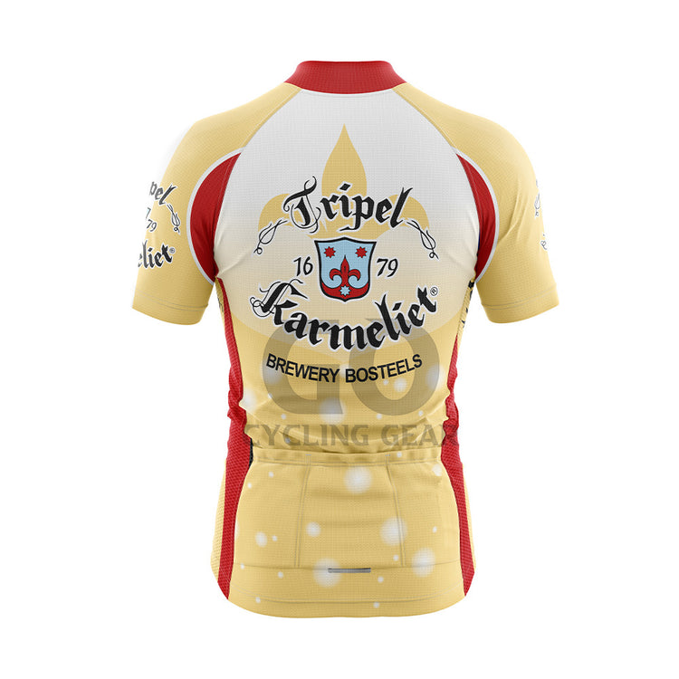 Tripel Karmeliet Beer Cycling Jersey