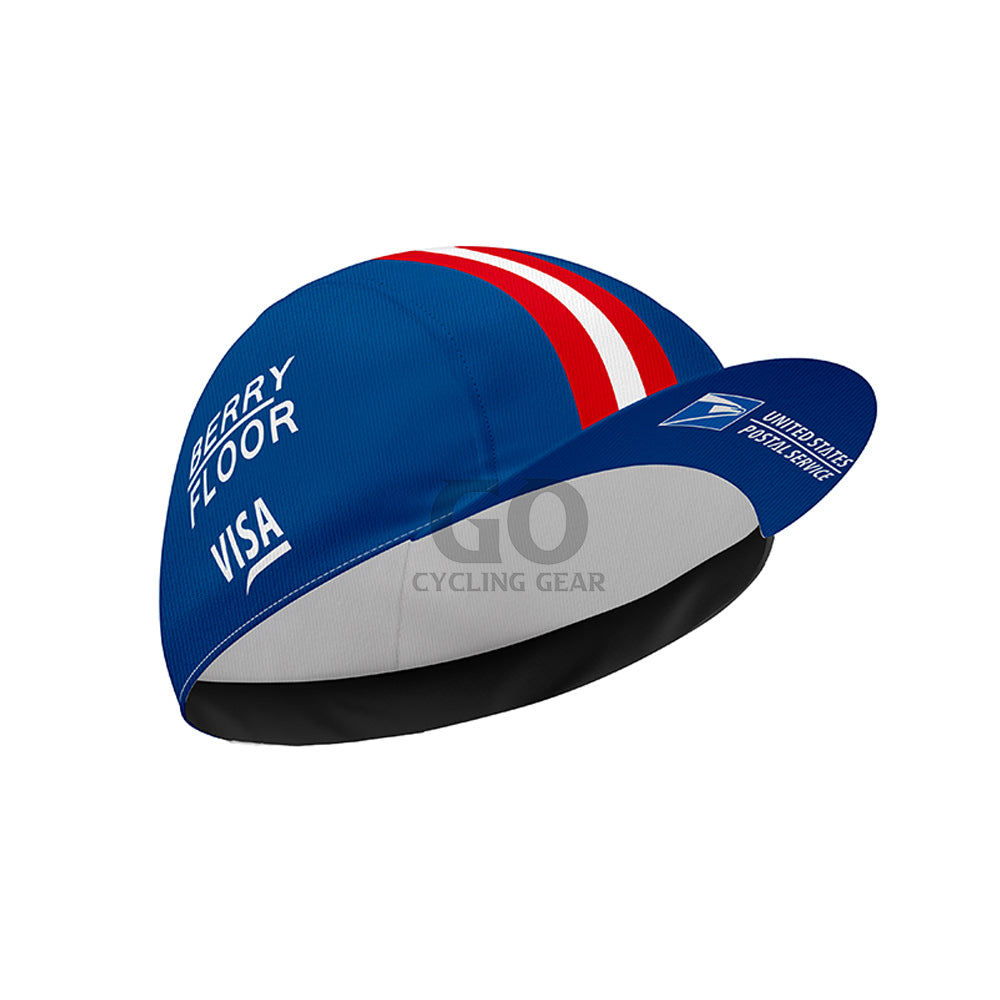 USPS Retro Cycling Cap