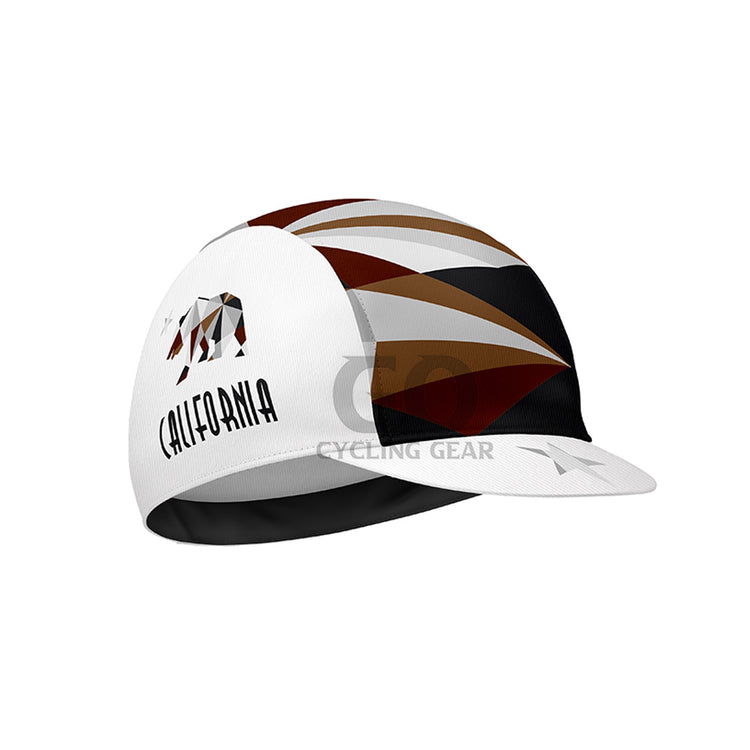 Unisex California Republic Cycling Cap
