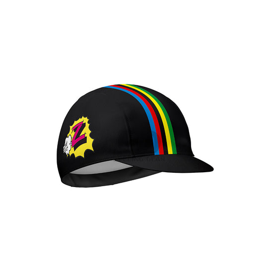 Vetements Team Z Retro Bike Cap Black