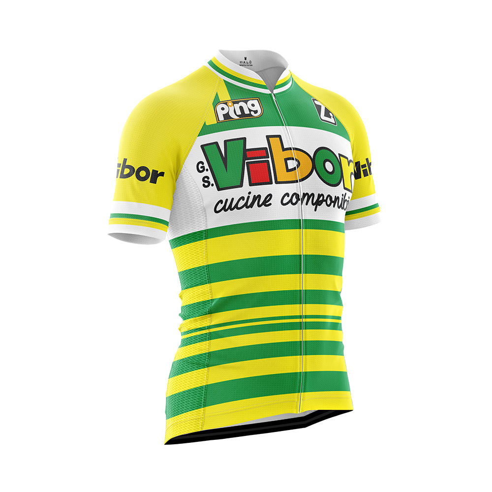 Giro d'Italia 1978 Vibor Cycling Jersey