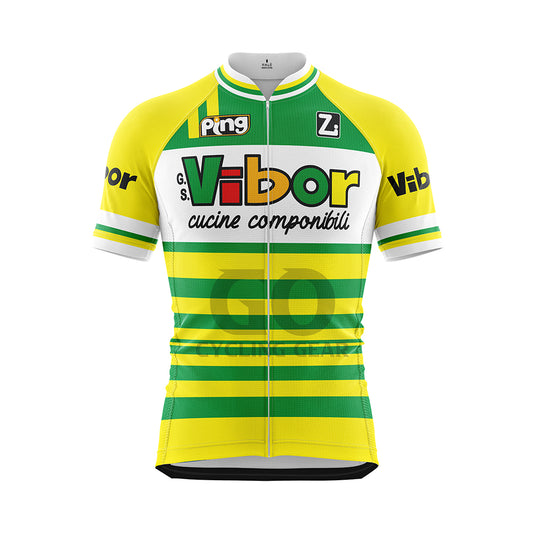 Giro d'Italia 1978 Vibor Cycling Jersey