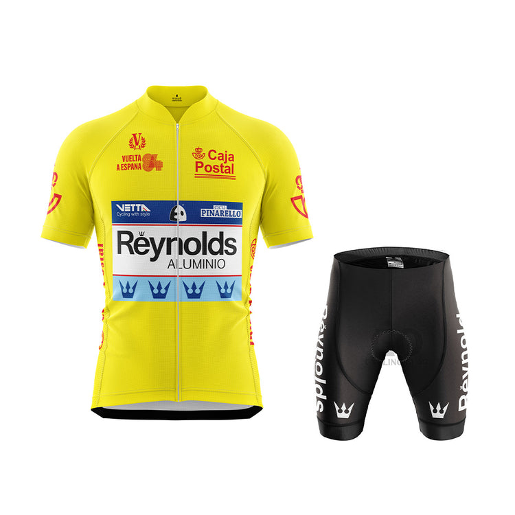 Maillot de cyclisme Heineken pour hommes