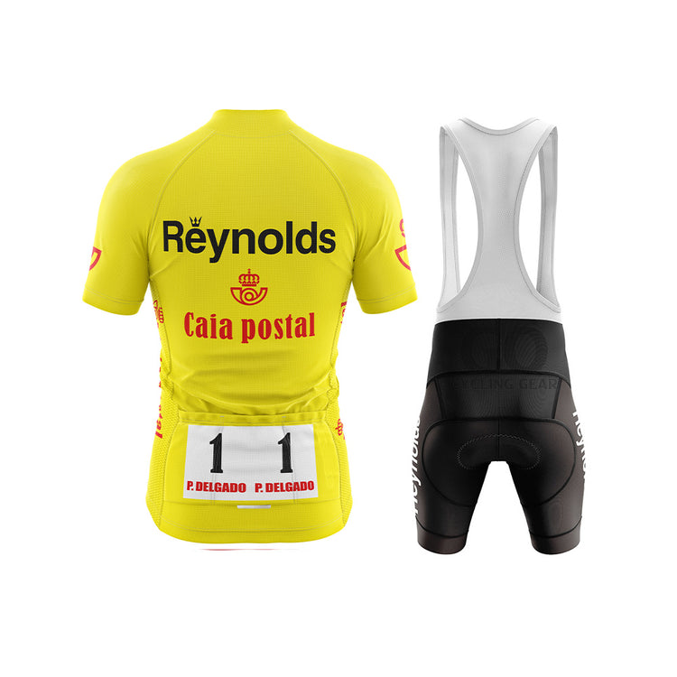 Maillot de cyclisme Heineken pour hommes