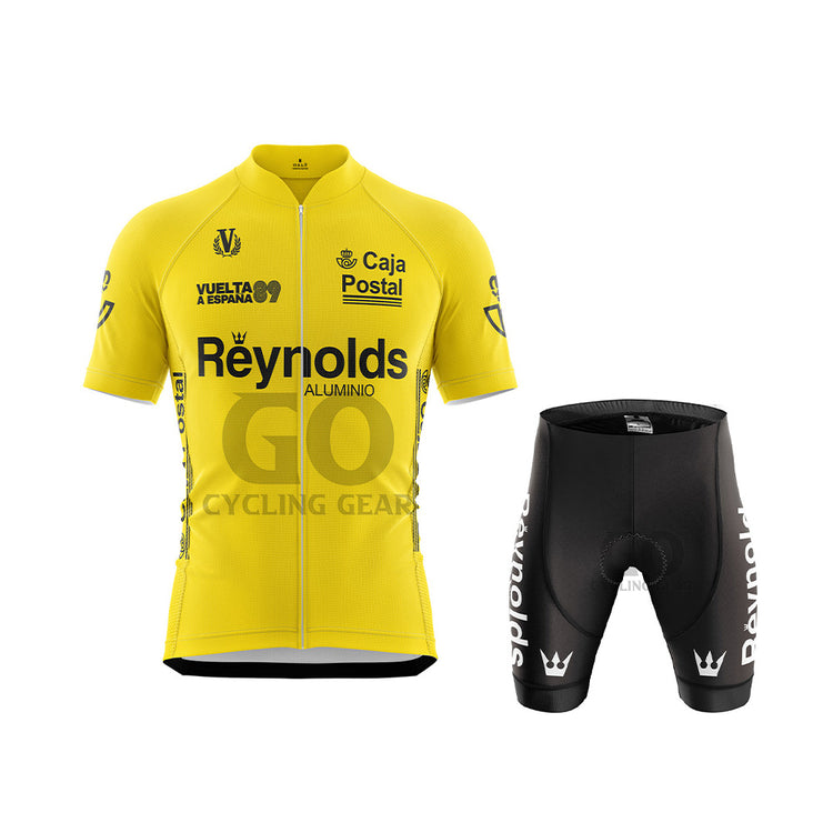 Maillot de cyclisme Heineken pour hommes