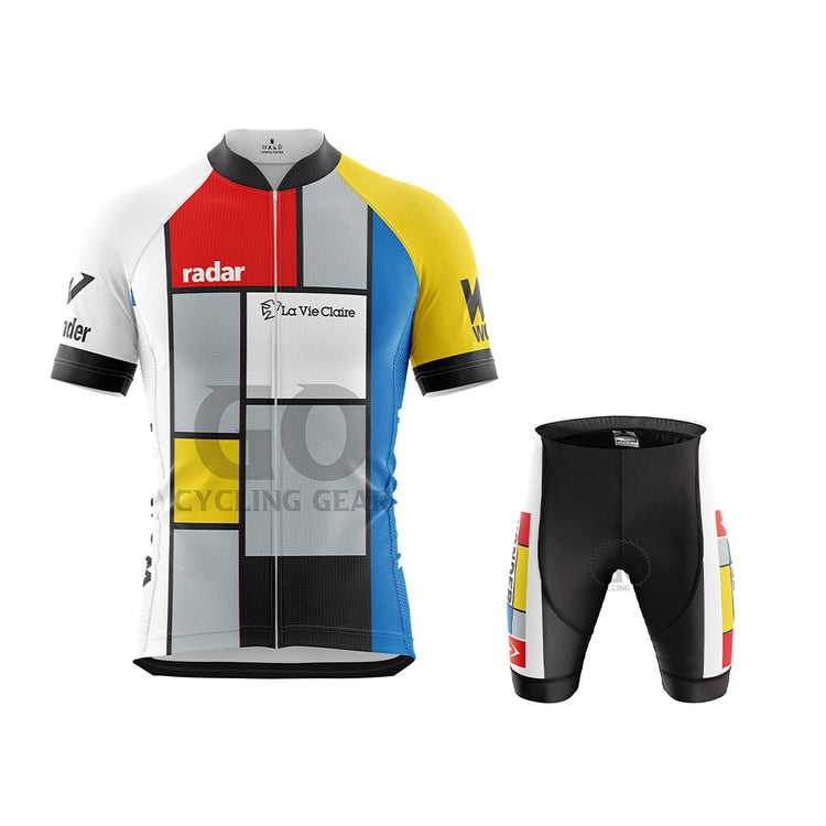 Maillot de cyclisme Heineken pour hommes