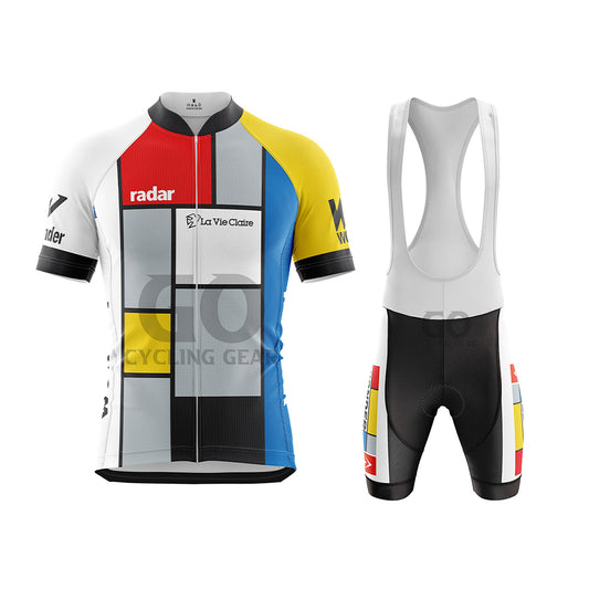 Maillot de cyclisme Heineken pour hommes