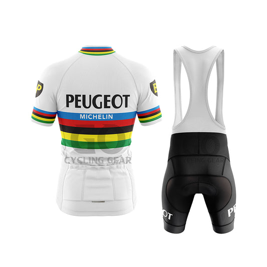 Peugeot World Champion 1966 Retro Cycling Kit