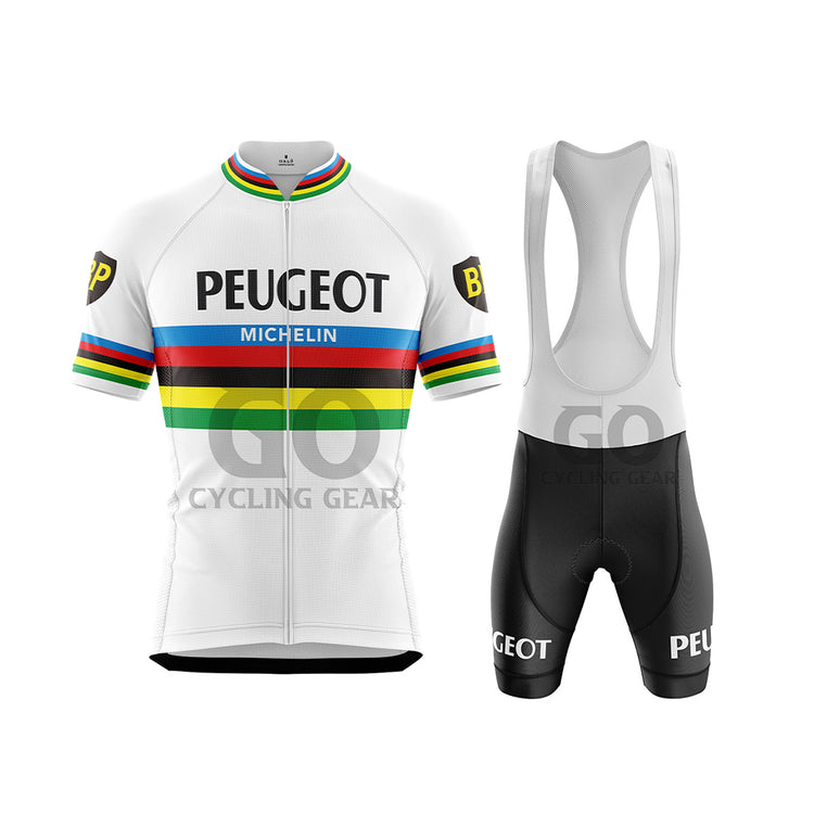 Maillot de cyclisme Heineken pour hommes