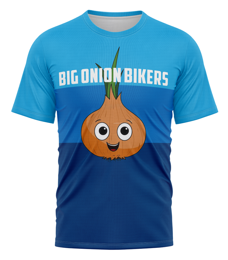 The Solway Coast Big Onion Gravel for 2025 Cycling Kits