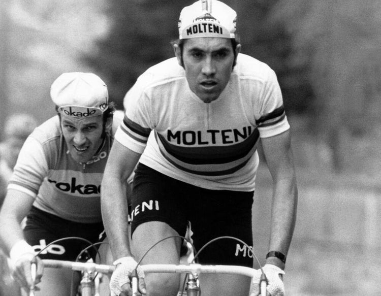 Molteni Team Retro Cycling Kits 1981