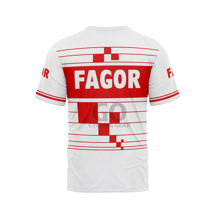 Fagor Team 1988 Cycling T-Shirt