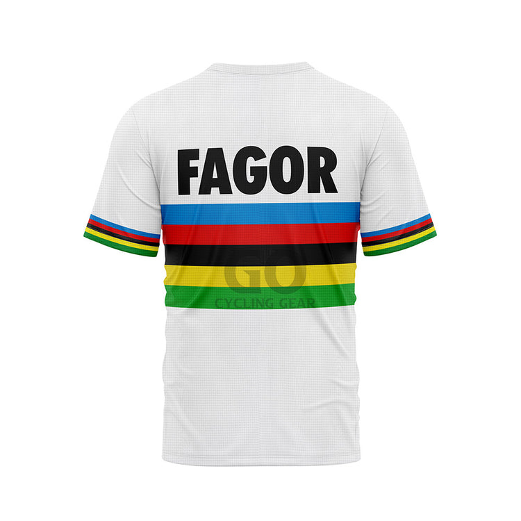 Fagor Team 1988 Cycling T-Shirt