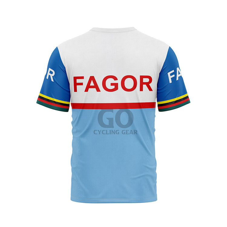 Fagor Team 1988 Cycling T-Shirt