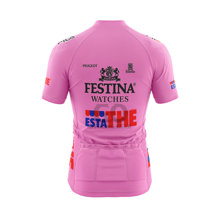 Maillot Rose 81e Giro d'Italia – 1998