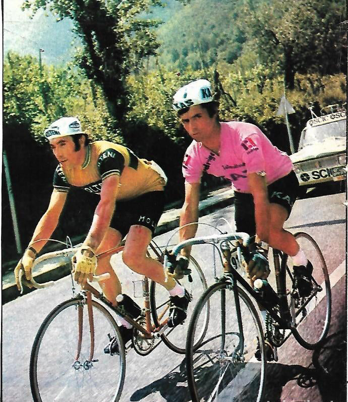 Rosa Trikot vom 81. Giro d'Italia – 1998
