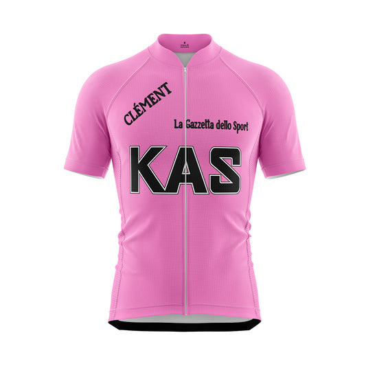 Rosa Trikot vom 81. Giro d'Italia – 1998