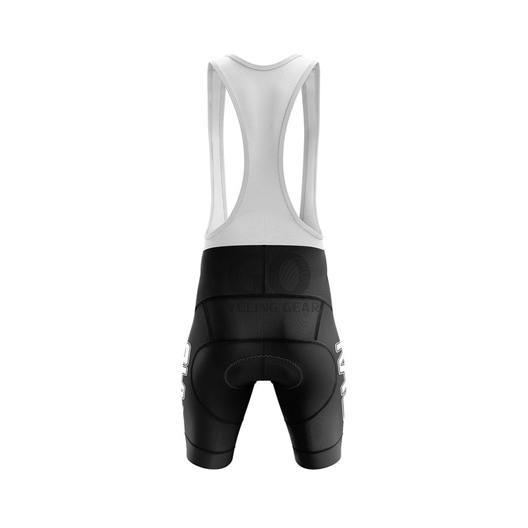 Kas Team Retro Cycling Bib Short