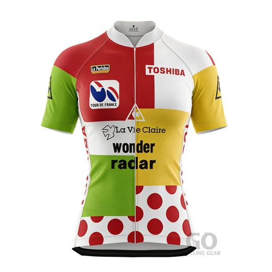 Maillot Rose 81e Giro d'Italia – 1998