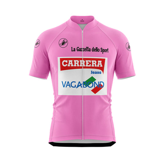 Rosa Trikot vom 81. Giro d'Italia – 1998