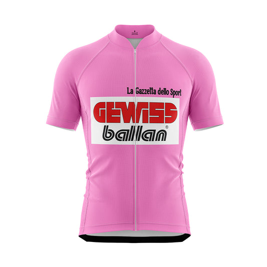 Rosa Trikot vom 81. Giro d'Italia – 1998