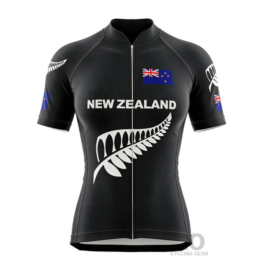 new zealand women's cycling jersey