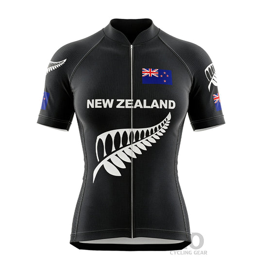 new zealand women's cycling jersey