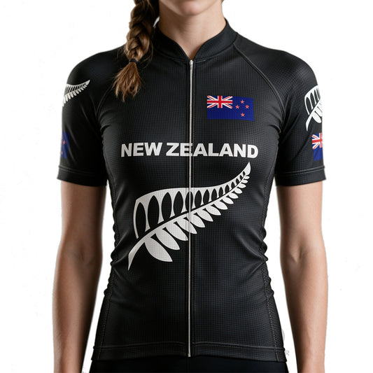 new zealand women's national cycling jersey