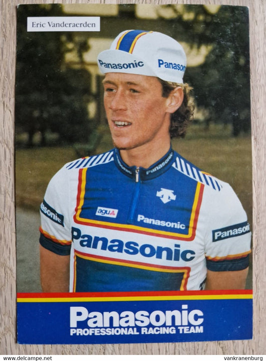 Casquette de cyclisme rétro KAS