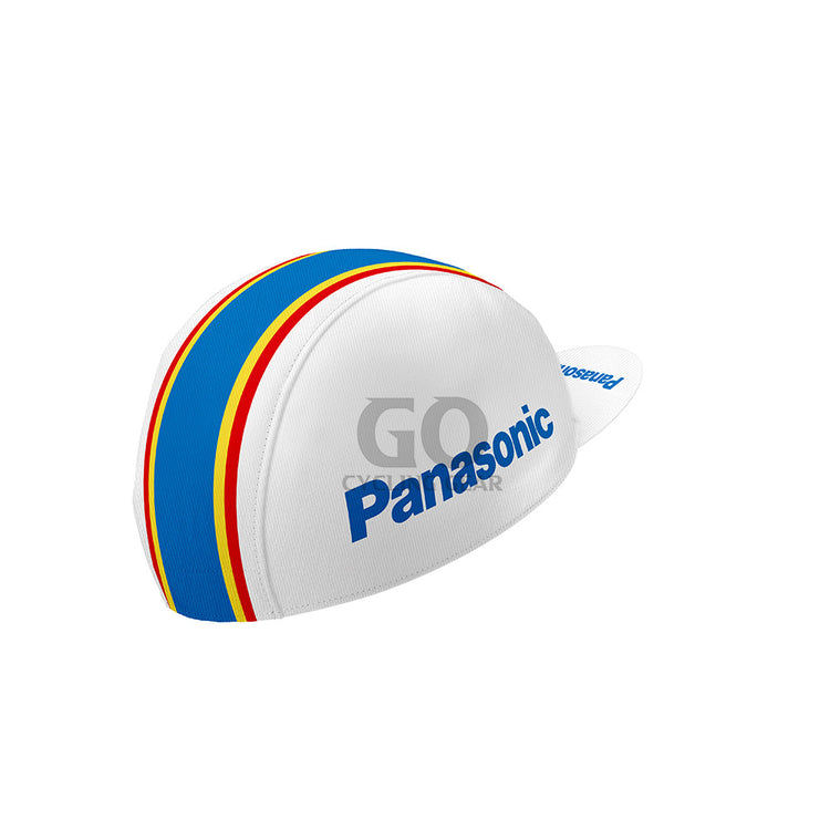 Panasonic Retro Cycling Cap
