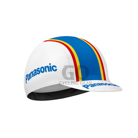 Panasonic Retro Cycling Cap