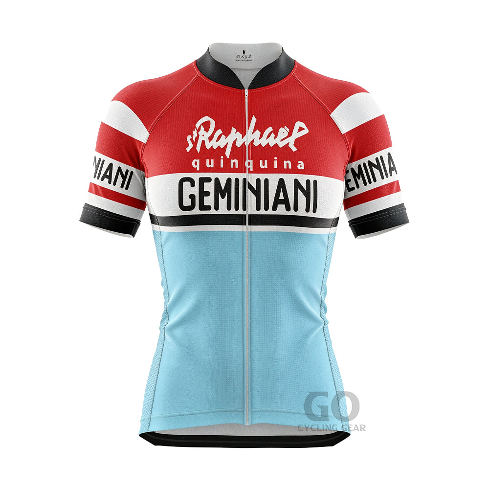 st-raphael-quinquina-geminiani-womens-cycling-jersey-front