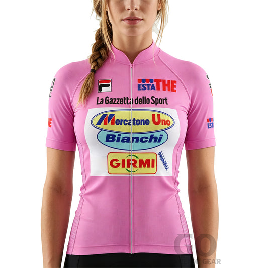 Maillot Rose 81e Giro d'Italia – 1998